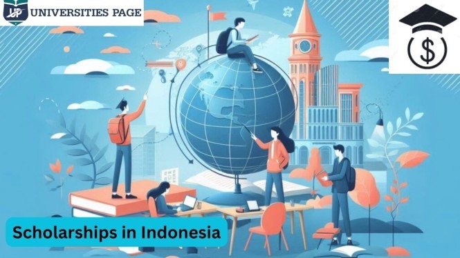 Scholarships in Indonesia